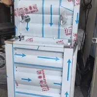 آبسردکن ولتاژ برتر/ دستگاه برنابئو استیل طرح فاینل|آب‌سردکن و تصفیه آب|بندر ماهشهر, |دیوار