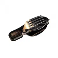 قاشق و چنگال کمپینگ گرین لاین مدل Cutlery Set|کوهنوردی و کمپینگ|تهران, میدان ولیعصر|دیوار