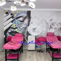 تخت معاینه إپ فشیال ماساژ لیزر تتو میکرو فوم میلاد|آرایشگاه و سالن‌های زیبایی|کرج, گلشهر|دیوار