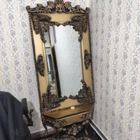 آینه و ساعت نو