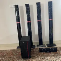 باند یا سیستم سینما خانگی