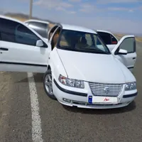 سمند LX ساده، مدل ۱۳۸۵|خودرو سواری و وانت|قروه, |دیوار