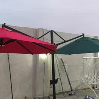 چتر سایبان دو طرفه الاچیق برزنت برزنتی عشایری