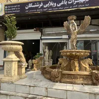 آبنما پاشوردار الهه شب بتن گلاس مقاوم مجلل|مصالح و تجهیزات ساختمان|تهران, شهرک دانشگاه|دیوار