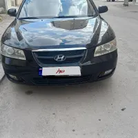 هیوندای سوناتا ان اف مدل ۲۰۰۷|خودرو سواری و وانت|اردبیل, |دیوار