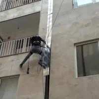 کار باطناب،بندباز،راپل،پیچ رولپلاک سنگ ،شستشونما|خدمات پیشه و مهارت|مشهد, احمدآباد|دیوار