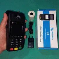 پوز ام ۳۱ کارتخوان سیار پکس۹۱۰ کارت خوان سیم کارتی|فروشگاه و مغازه|تهران, فلسطین (میدان انقلاب)|دیوار