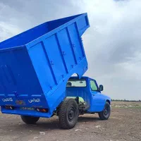 اتاق خاوری باربندجویباری نصب جک کمپرسی نیسان پادرا|قطعات یدکی و لوازم جانبی|شیراز, کیان شهر|دیوار