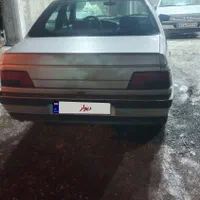 پژو۴۰۵|خودرو سواری و وانت|آستارا, |دیوار