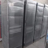 یخچال تک درب ایستاده