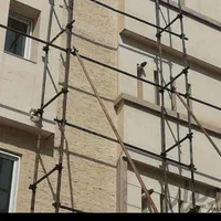 نصب داربست فلزی            ** احسان **|خدمات پیشه و مهارت|مشهد, شهرک رازی (شهرک غرب)|دیوار