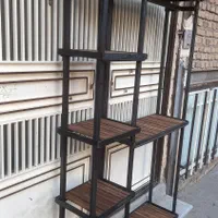 رگال لباس ویترین قفسه استند|جاکفشی، کمد، دراور|تبریز, |دیوار