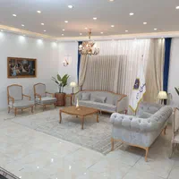 مبل نئوکلاسیک روئیا ( پارچه )