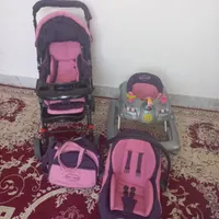 ست کالسکه دلیجان