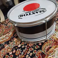 طبل سالم بدون پارگی و ضربه در حد نو