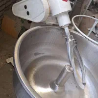 کیفیت خمیرگیر سه پره خمیرکن دوپره|کافیشاپ و رستوران|چابهار, |دیوار