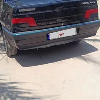 پژو 405 GLX - دوگانه سوز CNG، مدل ۱۳۸۹|خودرو سواری و وانت|بهبهان, |دیوار