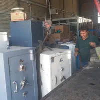 گاوصندوق کاوه 1000s اصل بانک ملت|ابزارآلات|تبریز, |دیوار