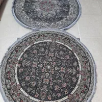 فرش دایره و بیضی ماهی هریس|فرش|تبریز, |دیوار