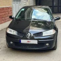 مگان ۲۰۰۰ اتومات مدل ۹۱ - بسیار سالم و بدون هزینه