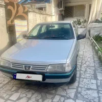 پژو ۴۰۵