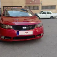 کیا سراتو اتوماتیک 2000cc، مدل ۲۰۱۰