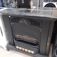 بخاری شومینه سنگرکار|بخاری، هیتر، شومینه|نسیمشهر, |دیوار