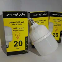 لامب صد وات با یکسال ضمانت تعویض فقط تا فردا 288|لامپ و چراغ|تهران, شکوفه (عبدل آباد)|دیوار