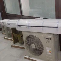 نمایندگی اصلی کولرگازی t3توربو 18000 گارانتی یاقوت|کولر گازی و فن‌کوئل|مشهد, کوثر|دیوار