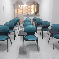 صندلی دانشجویی صدفی / صندلی گردان میز منشی فایل|صندلی و نیمکت|تهران, استاد معین|دیوار