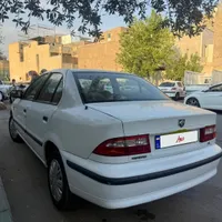 سمند LX مدل 87 درحد
