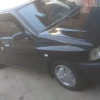 پراید 131 EX، مدل۸۵