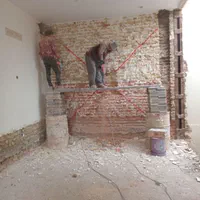 تخریب وبتن کنی ساختمان به صورت شبانه روزی|خدمات پیشه و مهارت|تبریز, |دیوار