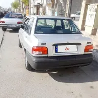 پراید 84 فوق العاده سالم