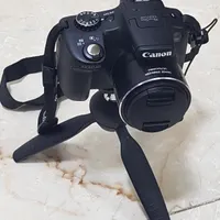 دوربین کانن sx50 HS در حد نو