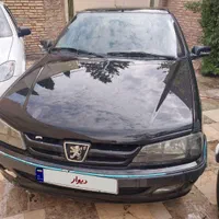 پژو پارس مدل ۹۱ سالم