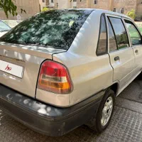 پراید 141 DLXI، مدل ۱۳۸۶|خودرو سواری و وانت|تهران, کرمان|دیوار