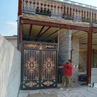خدمات آهنگری،درب پنجره،نرده وحفاظ،درب باغ وآلاچیق|خدمات پیشه و مهارت|نسیم‌شهر, |دیوار
