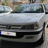 پژو پارس LX TU5 ،مدل ۱۳۹۴