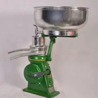 خامه گیر خامهگیر چرخ شیربرقی ودستی شیرسردکن شیردوش|ماشین‌آلات صنعتی|اصفهان, جی شیر|دیوار