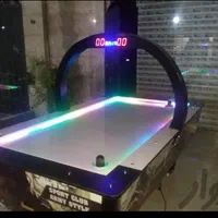 فوتبال دستی. ایرهاکی فول و ایرهاکی تاشو