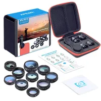 لنز حرفه‌ای موبایل APEXEL DG10/کیفیت DSLR روی گوشی|لوازم جانبی موبایل و تبلت|تهران, جهاد|دیوار