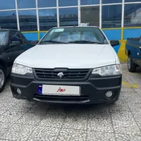 وانت آریسان 2، مدل ۱۴۰۴ سنسور جدید