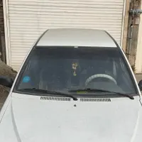 پراید 141 ساده، مدل ۱۳۸۴+۱درب سمت شاگرد نقره ایی