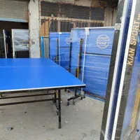 تور پایه ی انبری میز پینگ پنگ