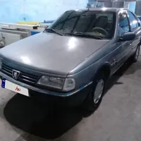 ماشین پژو 405 مدل 89 داخل کرم معاوضه با پراید 111|خودرو سواری و وانت|زاهدان, |دیوار
