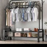 بندرگال رختی انداستلو|بندرخت و رخت‌آویز|تهران, آجودانیه|دیوار