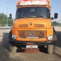 کامیون بنز|خودرو سنگین|بهبهان, |دیوار