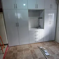 کمددیواری وکابینت|جاکفشی، کمد، دراور|بروجرد, |دیوار