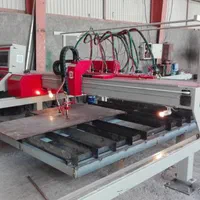 دستگاه برش cnc هواگاز پلاسما با دقت بسیار بالا|ماشین‌آلات صنعتی|تهران, وردآورد|دیوار